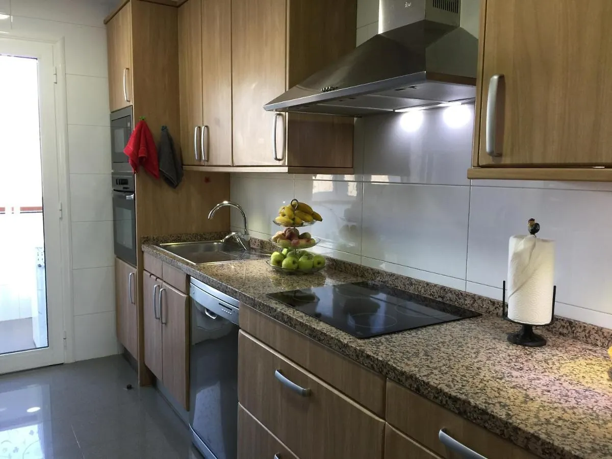 Apartamento De Lujo En Puerto Santiago 1 푸에르토 데 산티아고 0*,  스페인