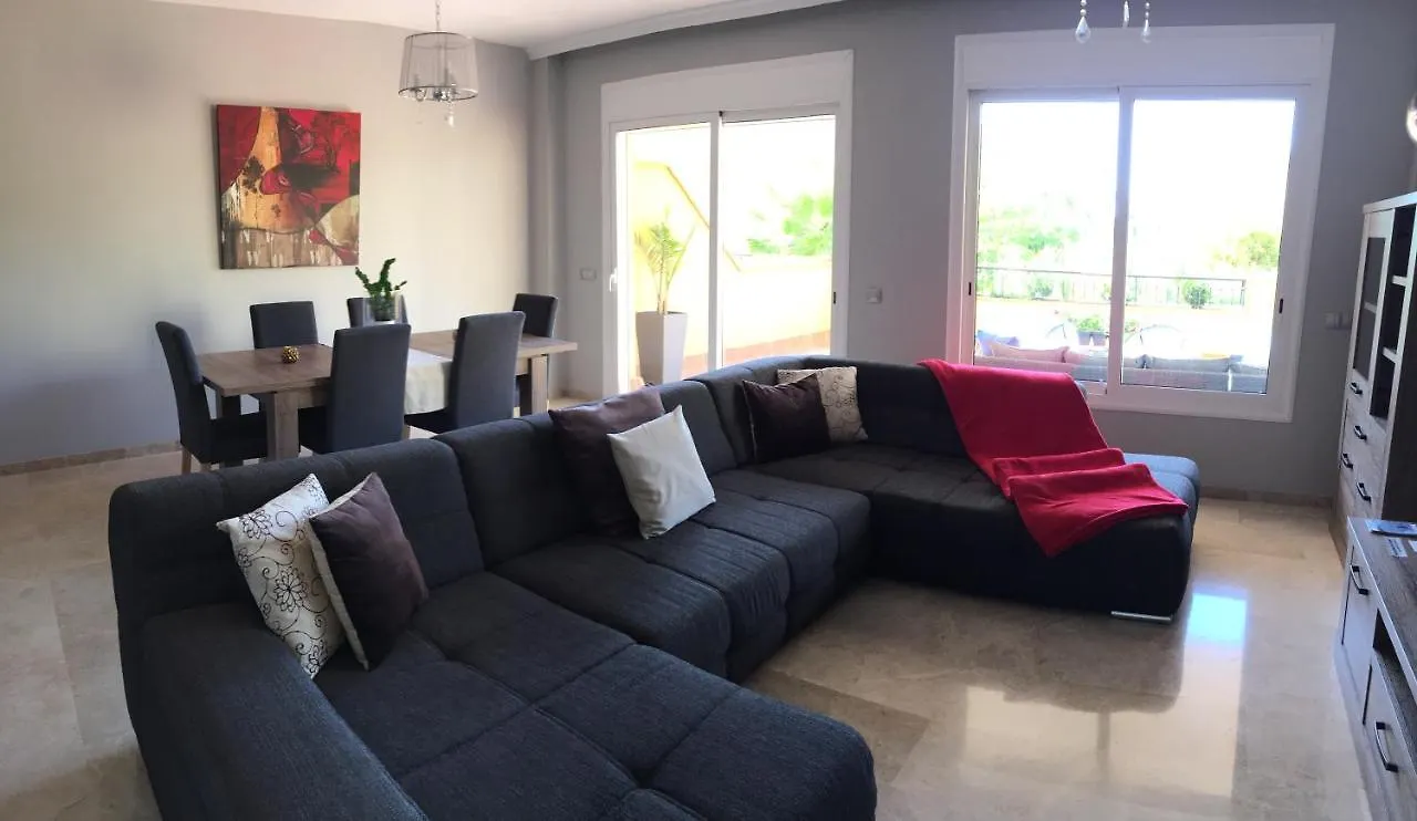 아파트 Apartamento De Lujo En Puerto Santiago 1 푸에르토 데 산티아고 스페인