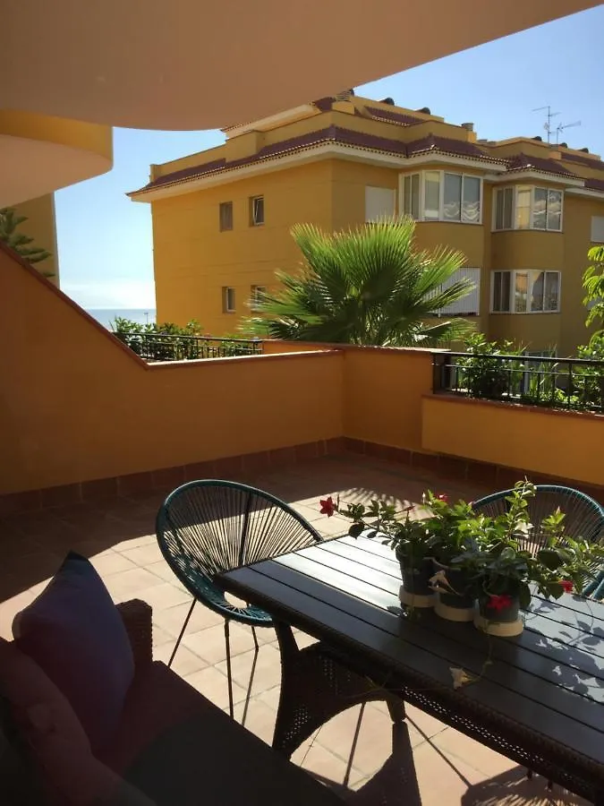 Apartamento De Lujo En Puerto Santiago 1 푸에르토 데 산티아고