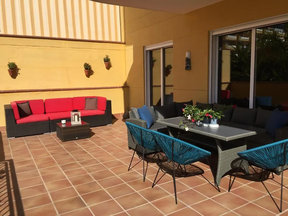 Apartamento De Lujo En Puerto Santiago 1 푸에르토 데 산티아고 0*,