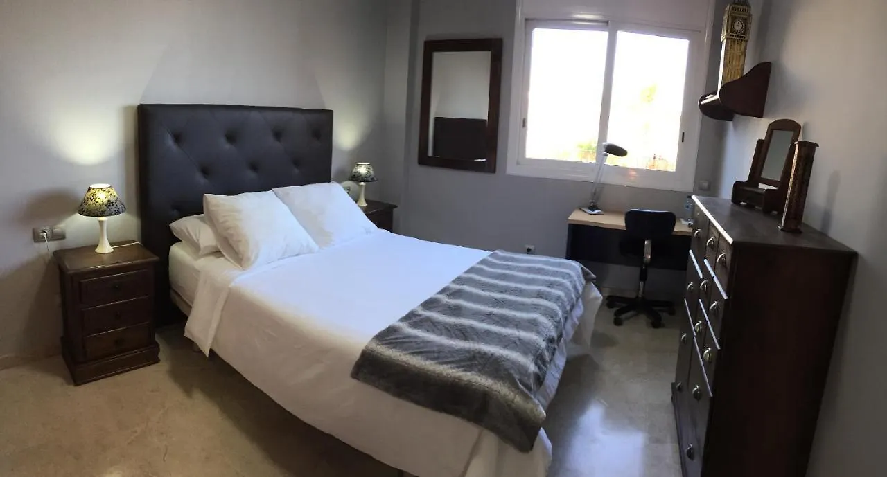 Apartamento De Lujo En Puerto Santiago 1 푸에르토 데 산티아고 아파트