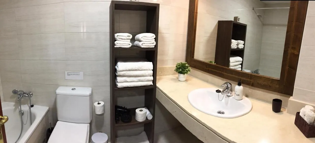 Apartamento De Lujo En Puerto Santiago 1 푸에르토 데 산티아고