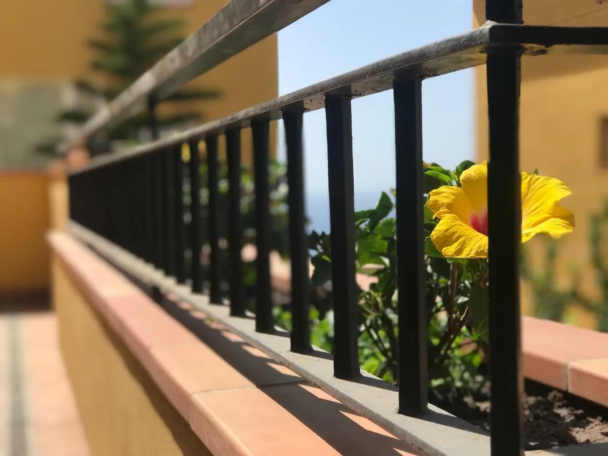 아파트 Apartamento De Lujo En Puerto Santiago 1 푸에르토 데 산티아고